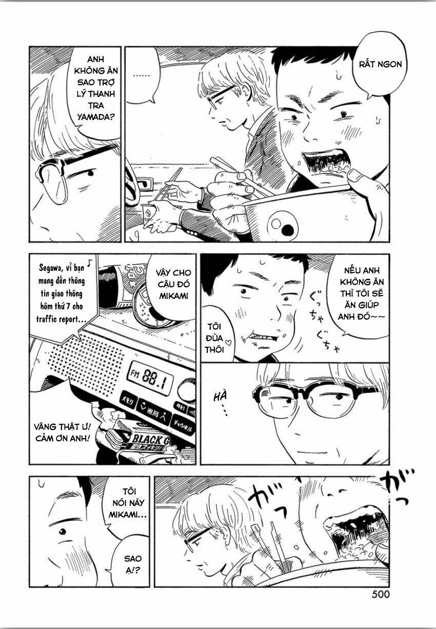 Nora To Zassou: Chapter 15