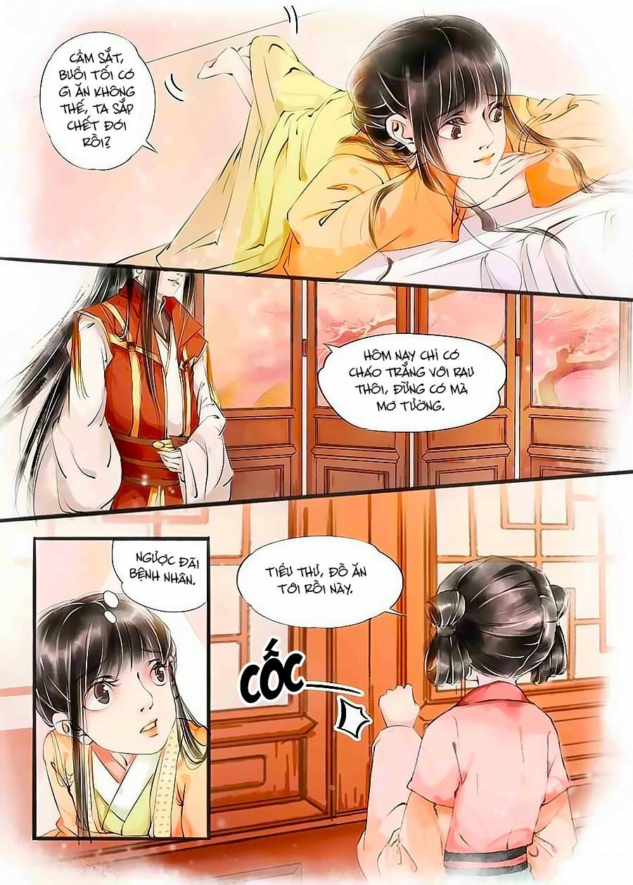 Nhà Ta Có Tiểu Thiếp: Chapter 28