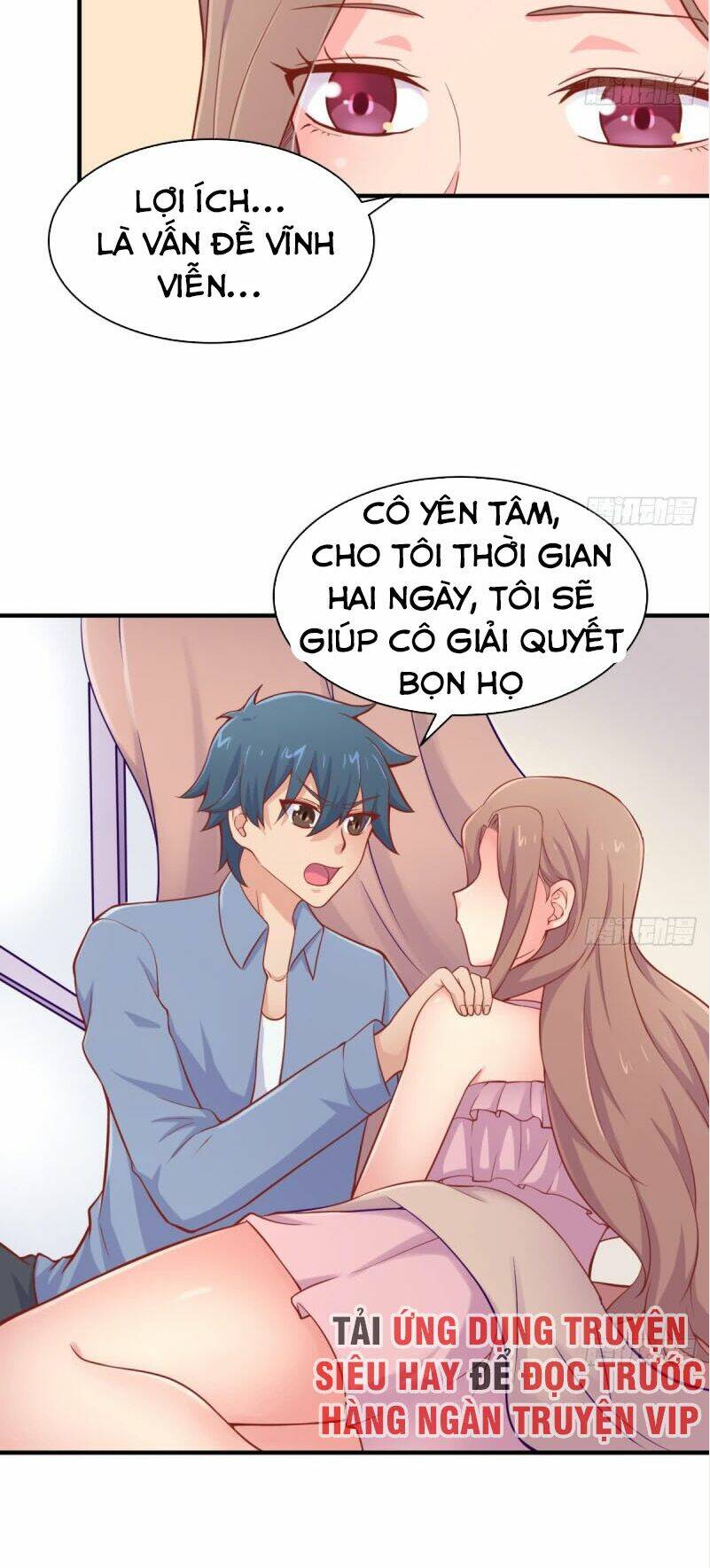Bác Sĩ Riêng Của Nữ Thần: Chapter 102