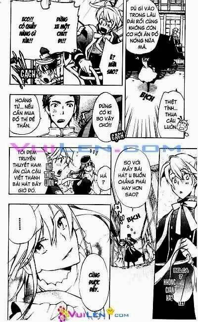 Thanh Kiếm Và Vương Miện: Chapter 3