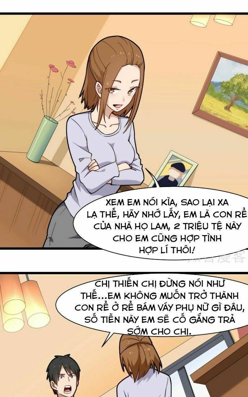 Hộ Hoa Cao Thủ Tại Vườn Trường: Chapter 109