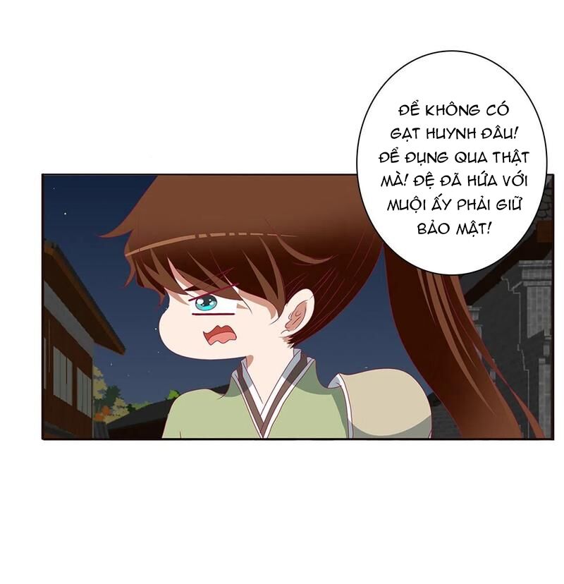 Thông Linh Phi: Chapter 641