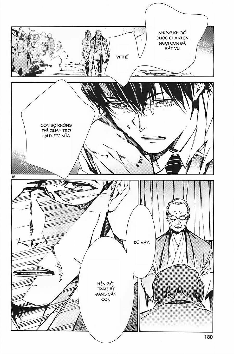 Ánh Sáng Vĩ Đại: Chapter 20