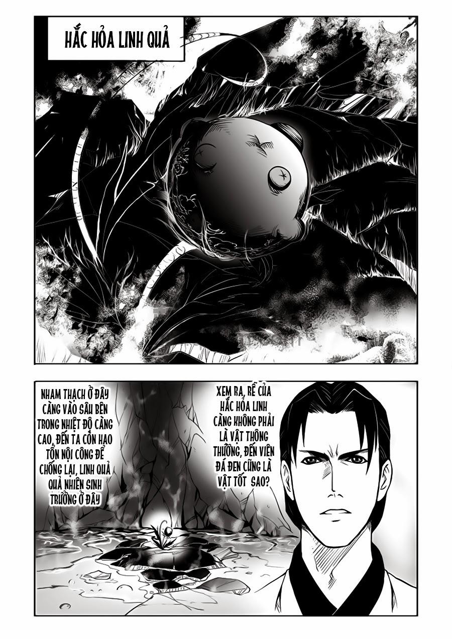 Cửu Đỉnh Ký: Chapter 22