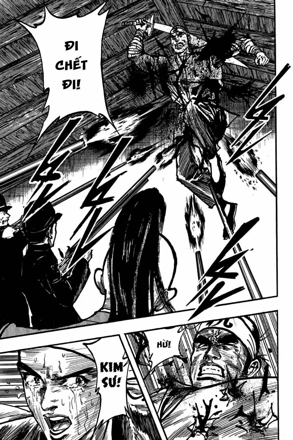 Hiệp Vương Liêu Thiêm Đinh: Chapter 107