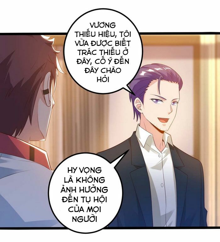 Trọng Sinh Khí Thiếu Quy Lai: Chapter 139