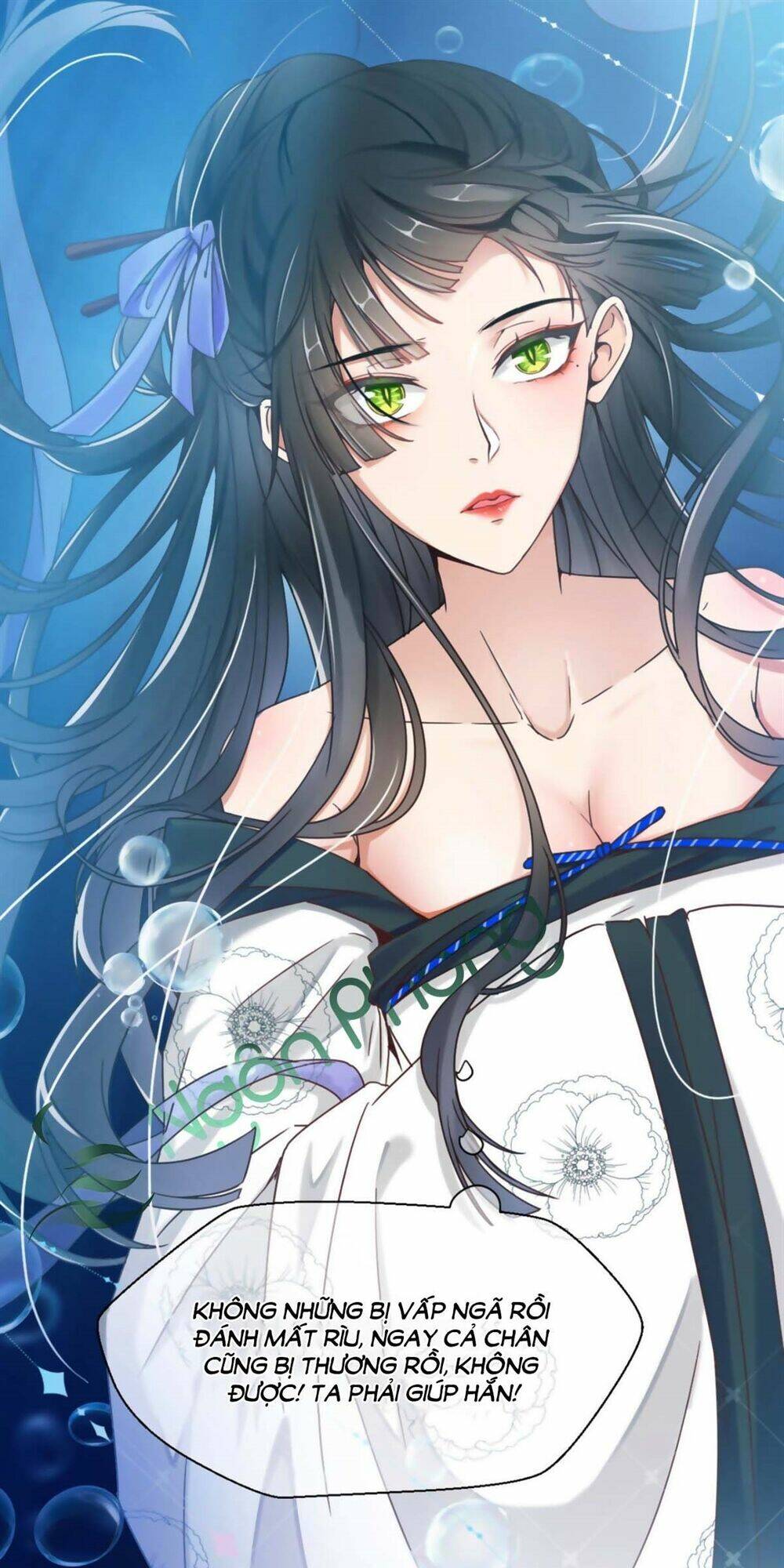 Quyến Rũ Không Thành: Chapter 21