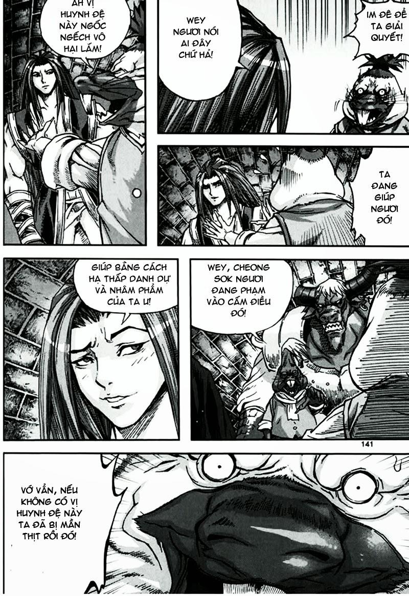 Diêm Đế: Chapter 47.5