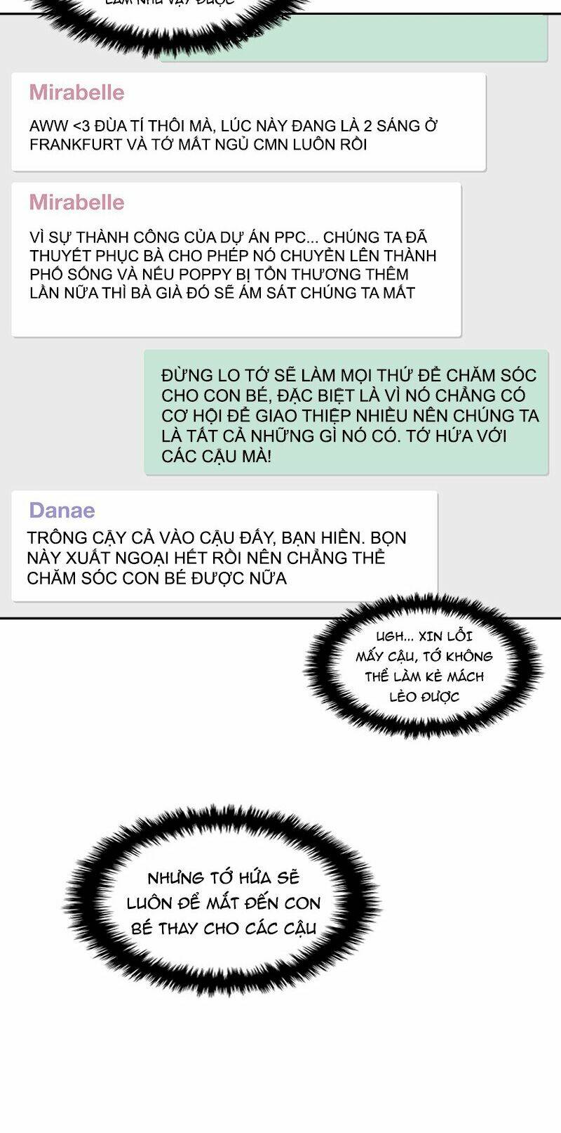 Nửa Đêm Ở Poppy Land: Chapter 51