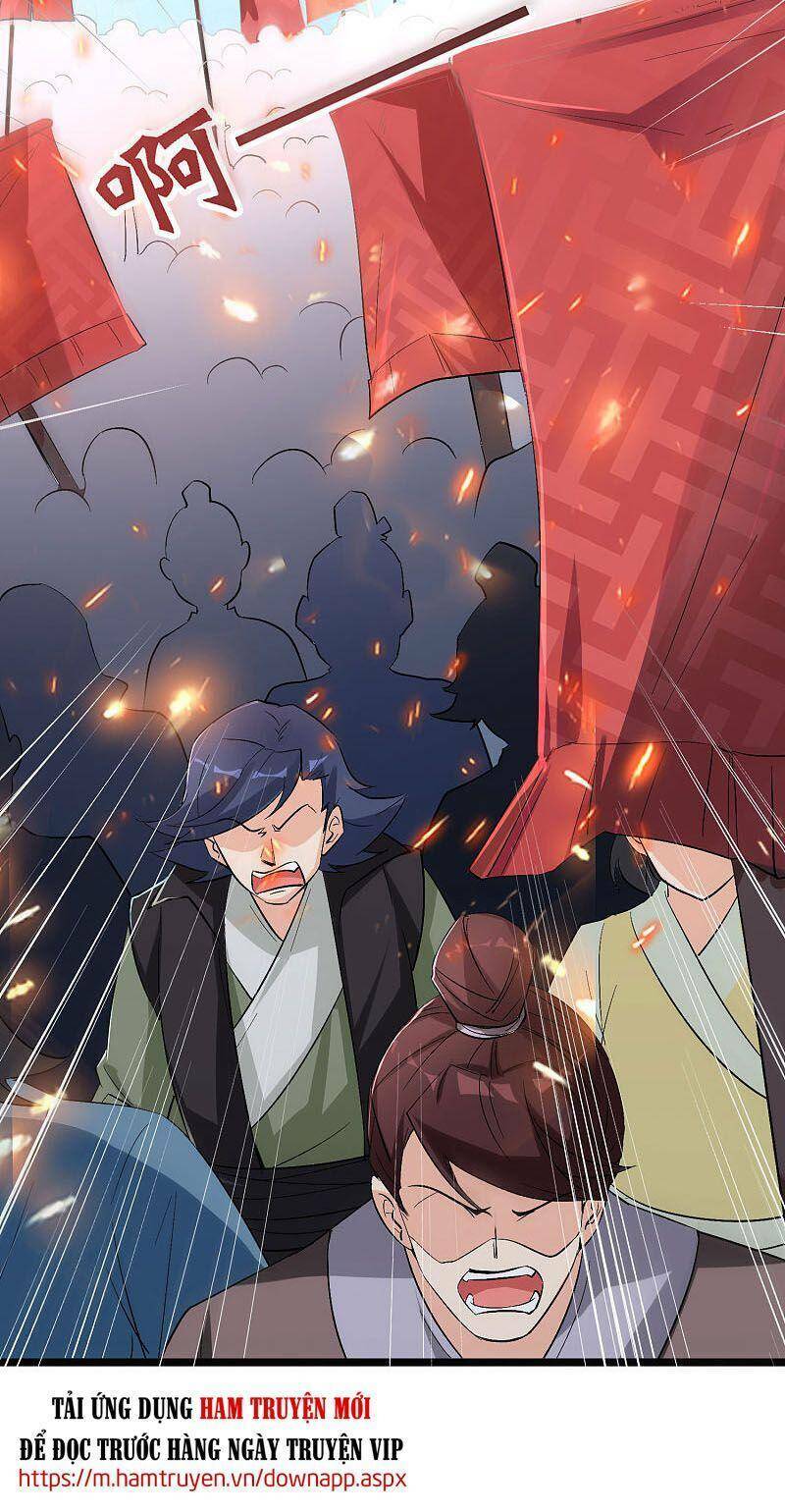 Phục Thiên Thánh Chủ: Chapter 132