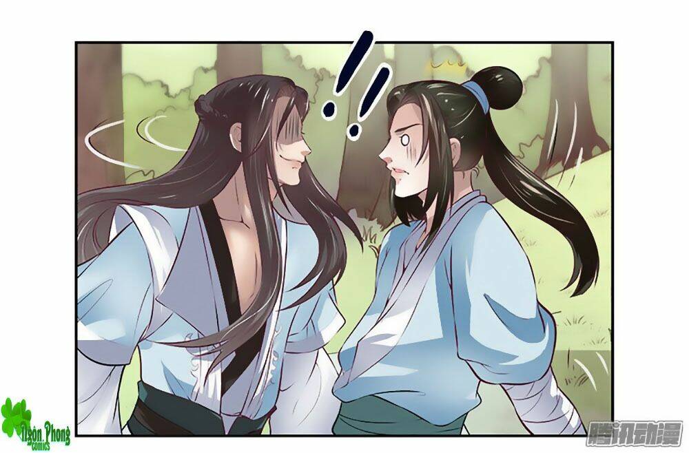 Liêu Liêu Nhân Thân Tu Tiên Truyện: Chapter 12