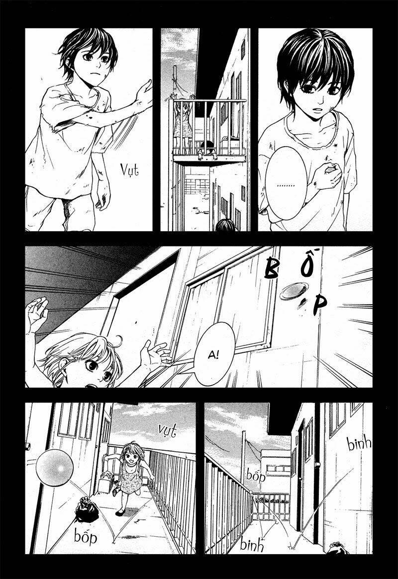 Coelacanth: Chapter 4.5