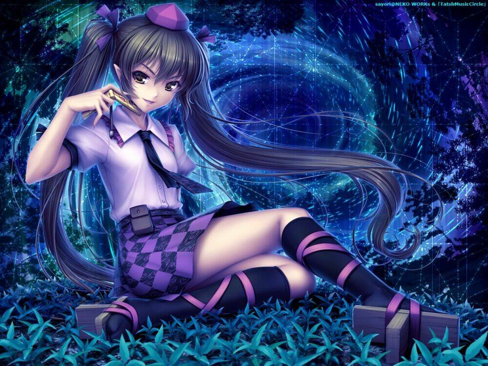 Wallpaper: Chapter 8