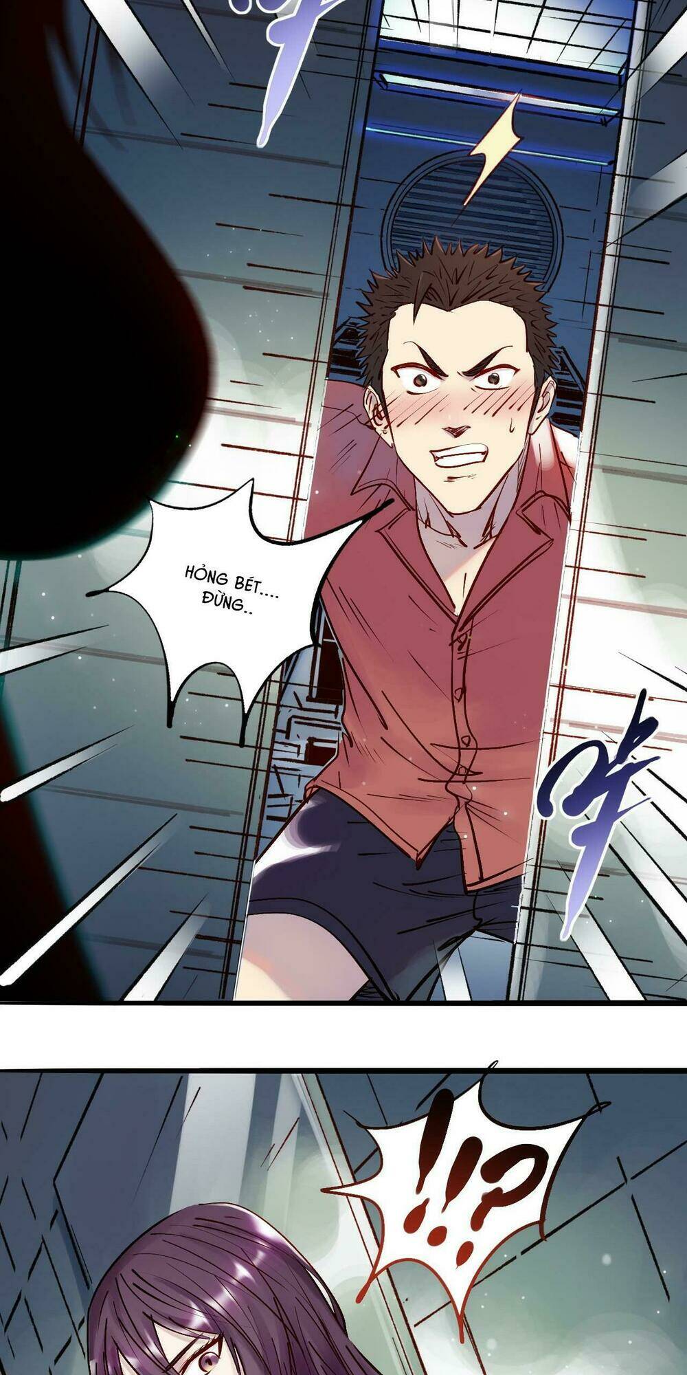 Thế Giới Xa Lạ: Chapter 8