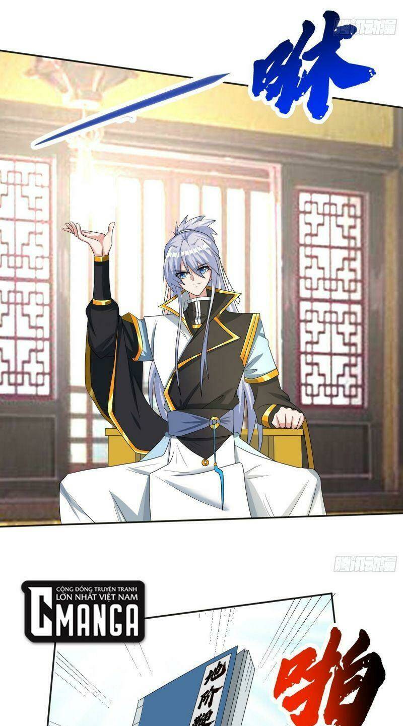 Tuyệt Thế Thần Tôn: Chapter 25