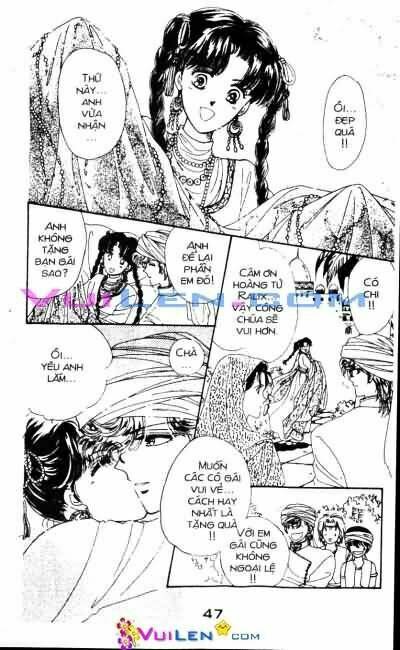 Nàng Công Chúa Ham Chơi: Chapter 11