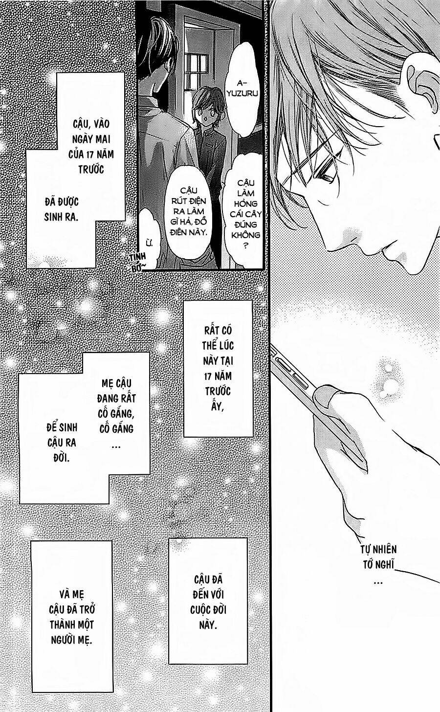 Boku Ni Hana No Melancholy: Chapter 31