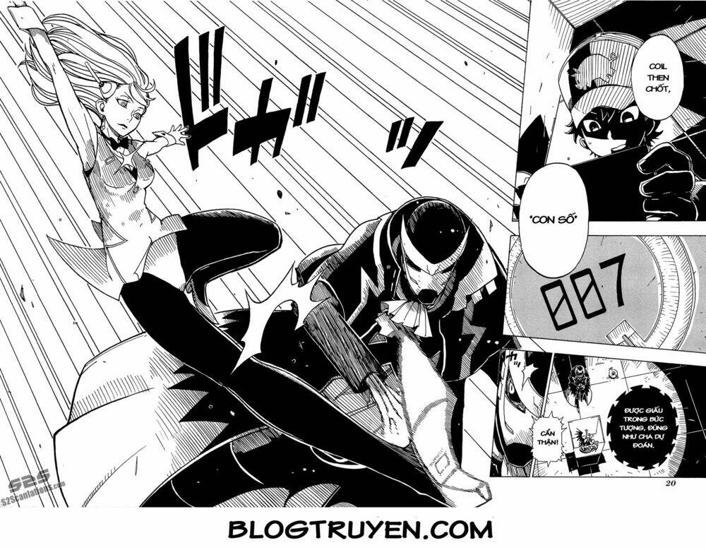 Dimension W: Chapter 8