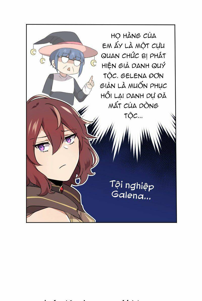 Pháp Sư Và Nữ Chúa Quỷ: Chapter 98