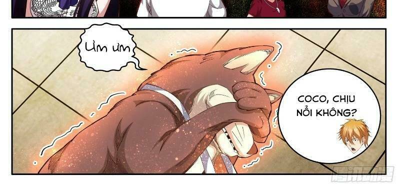 Khắc Kim Phong Thần: Chapter 100