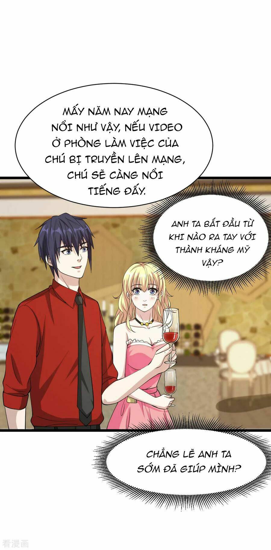Đô Thị Tà Vương: Chapter 23