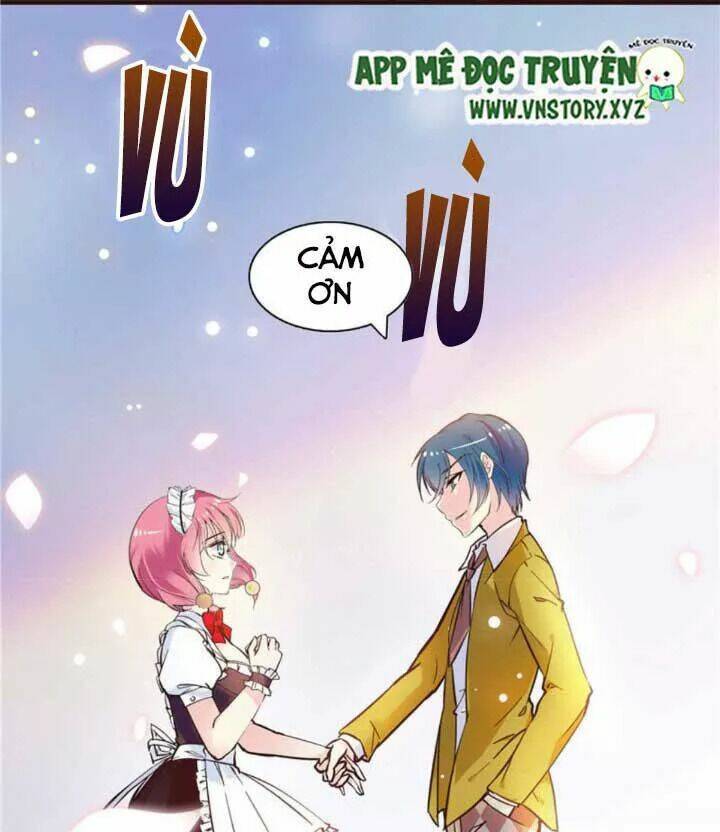 Nữ Hầu Sau Giờ Học: Chapter 99