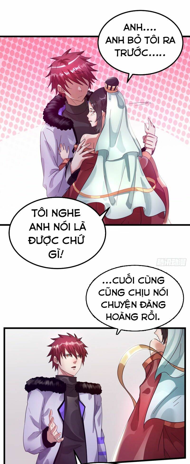 Tiên Vương Trùng Sinh: Chapter 96