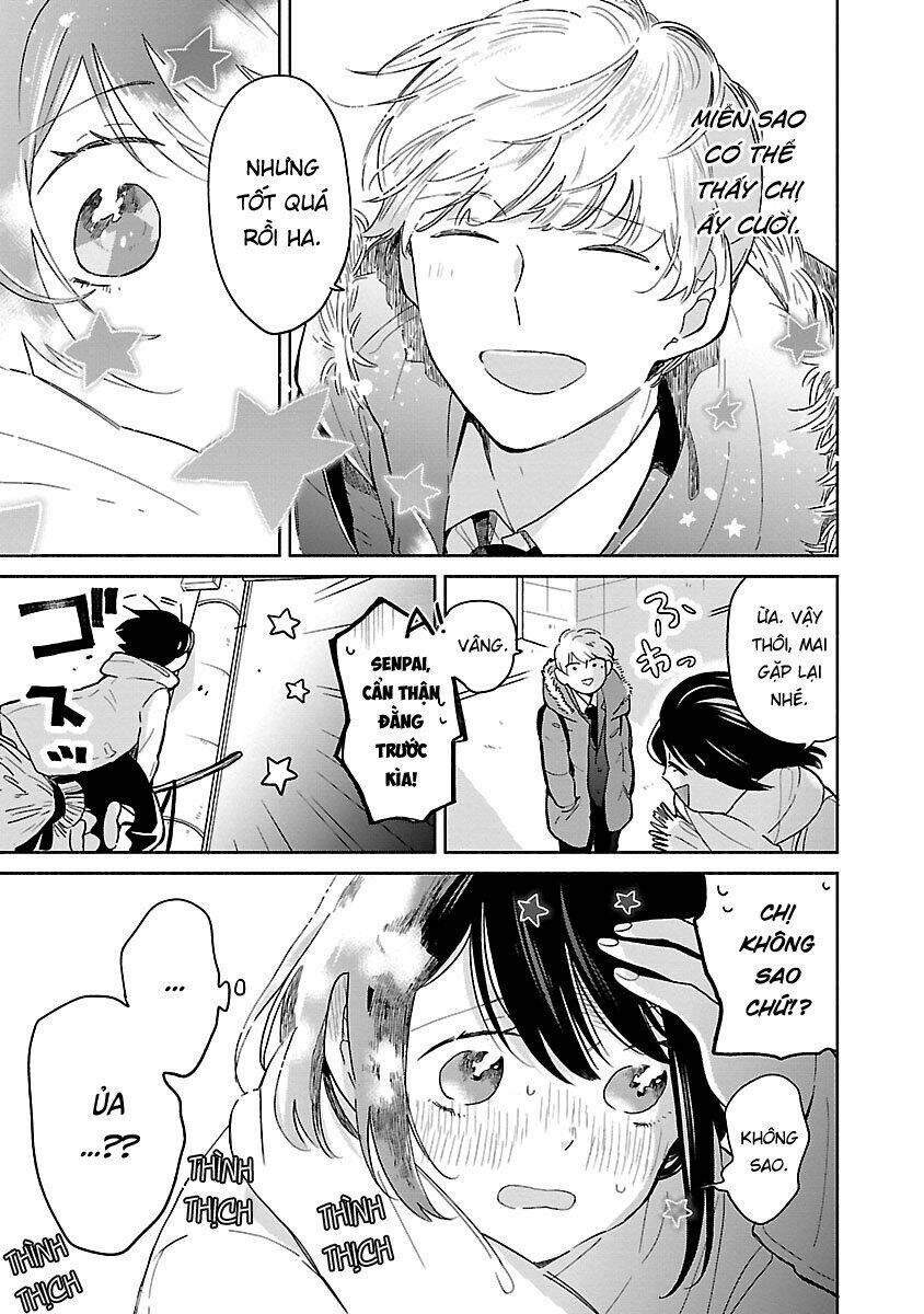 Majo-Senpai Nippou: Chapter 21