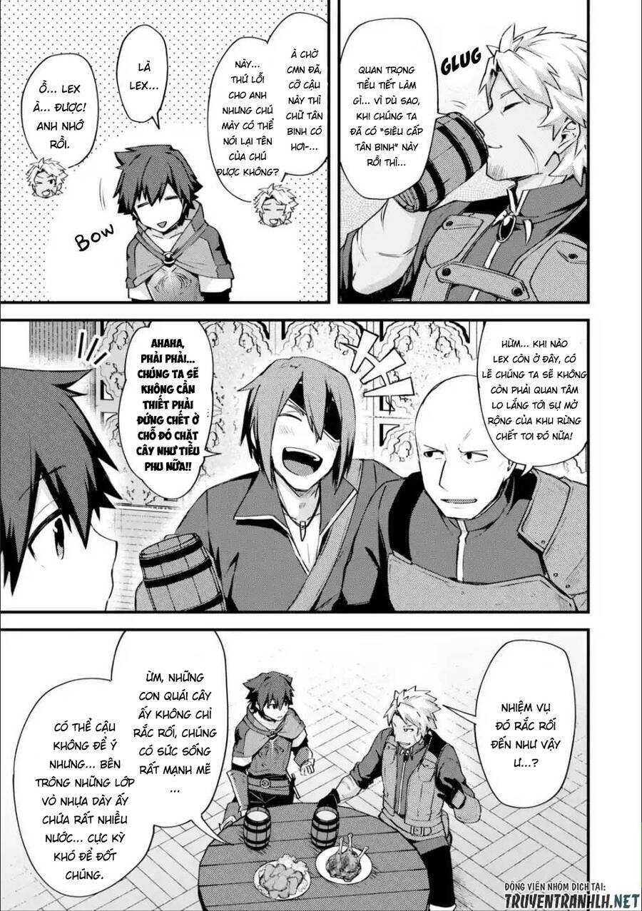 Nido Tensei Shita Shounen Wa S Rank Boukensha Toshite Heion Ni Sugosu-Zense Ga Kenja De Eiyuu Datta: Chapter 16