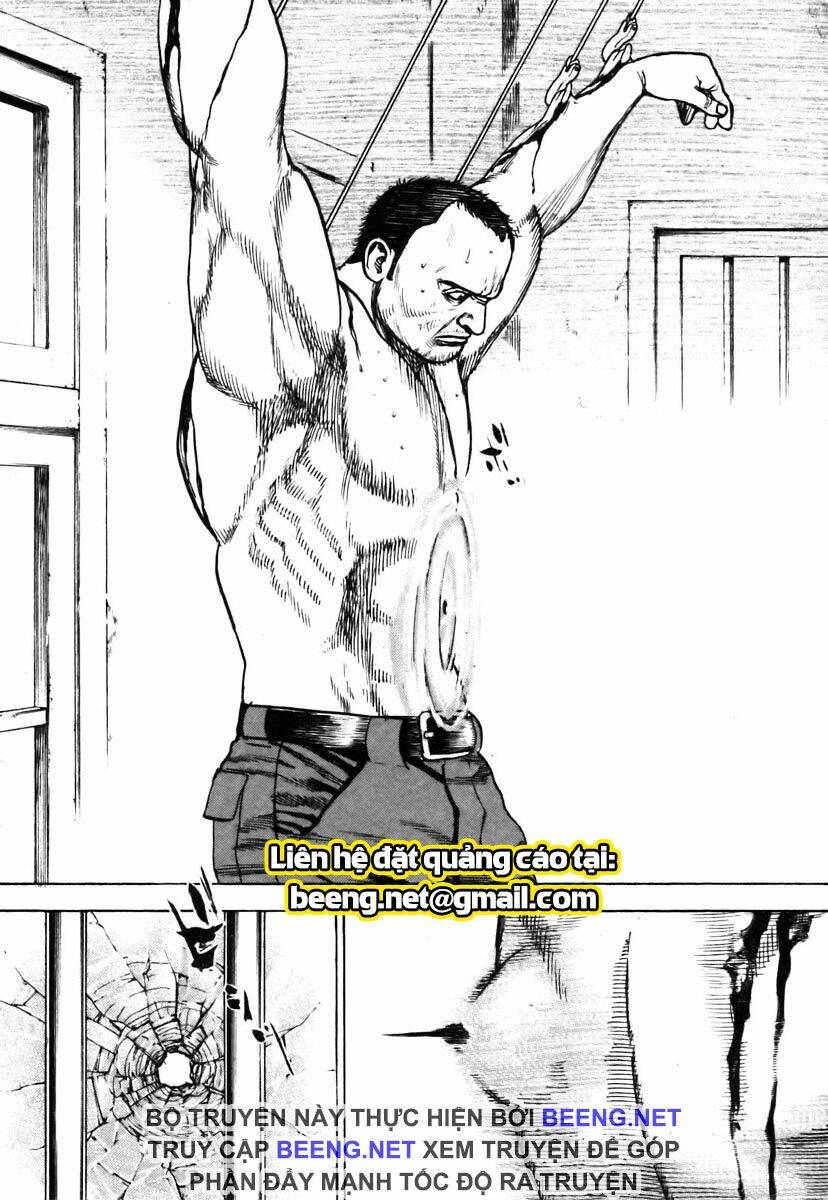 Tough - Miyazawa Kiichi: Chapter 325