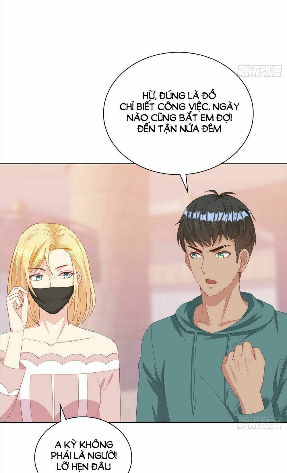 Bộ Váy Rực Rỡ Ánh Sao: Chapter 20