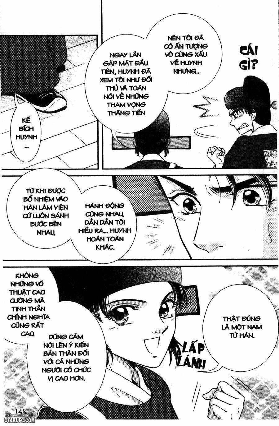 Shin Saiseien - Minouchou Kyuutei Monogatari: Chapter 10