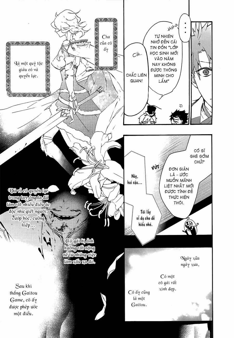 Kaitou Alice: Chapter 2