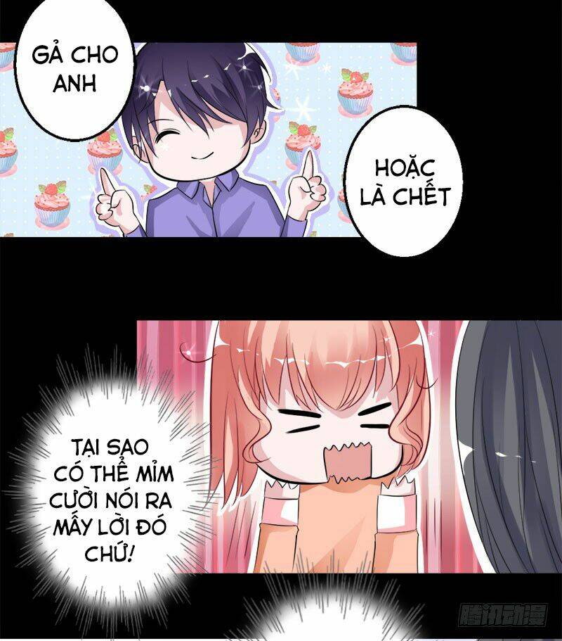 Hung Mãnh Quỷ Phu Bà Thượng Sàng: Chapter 10