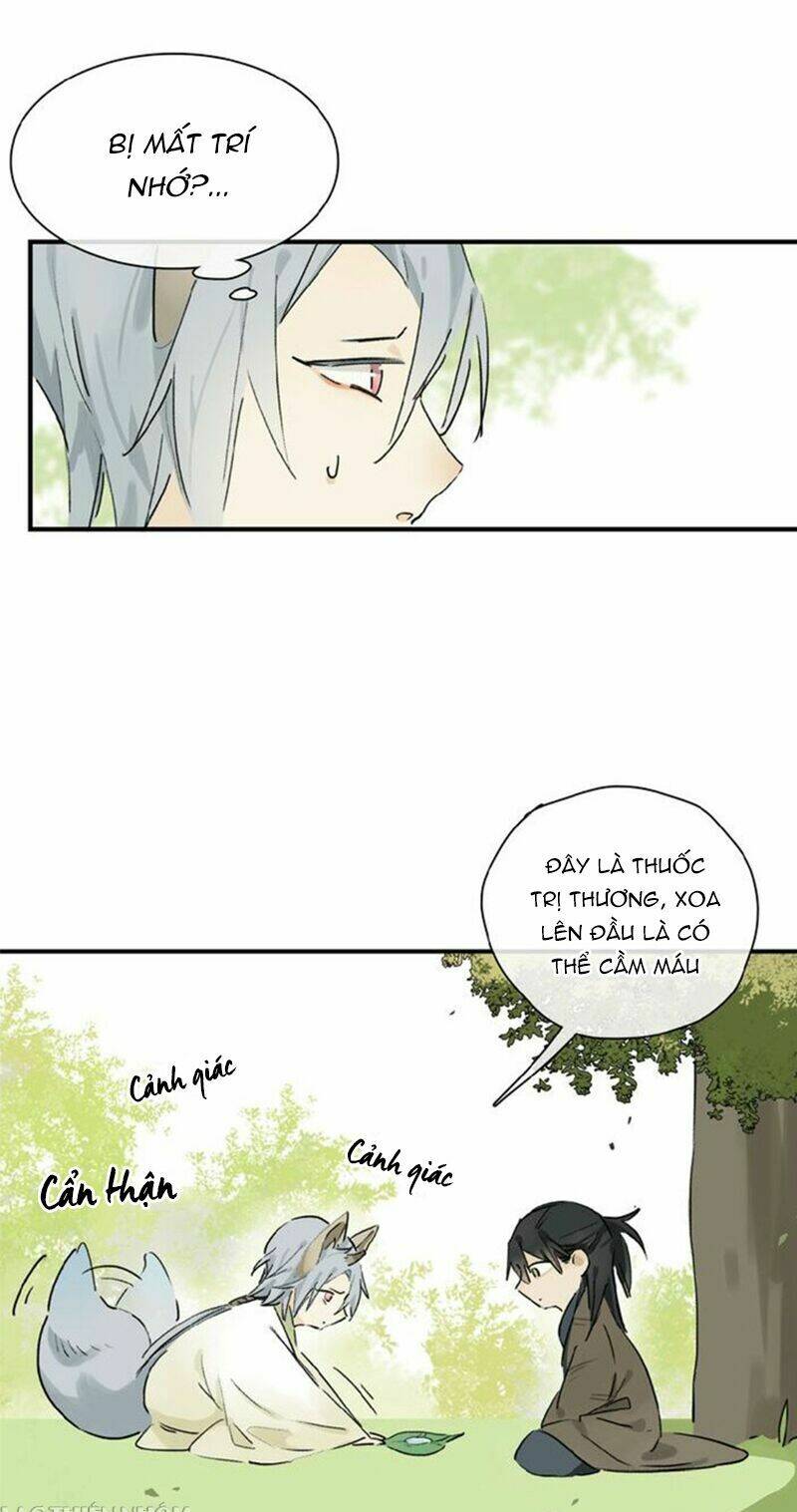 Phép Tắc Trường Ogus: Chapter 27.5