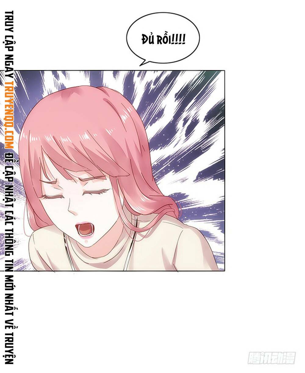 Nữ Hoàng Luật: Chapter 1