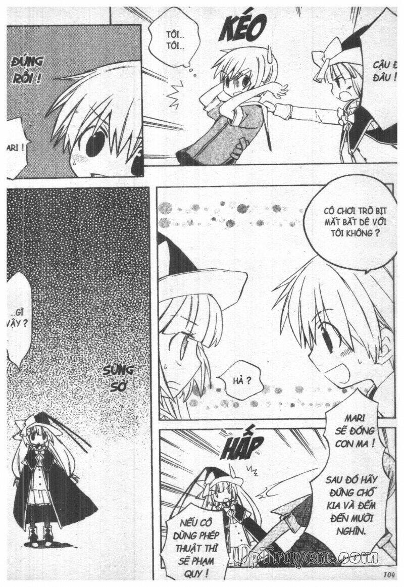 Hoshi No Witch: Chapter 2