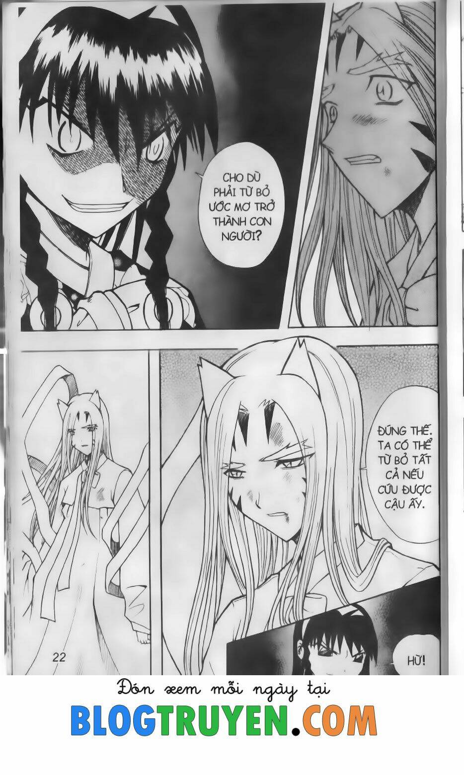 Shin Gumiho - Hội Pháp Sư: Chapter 70.1