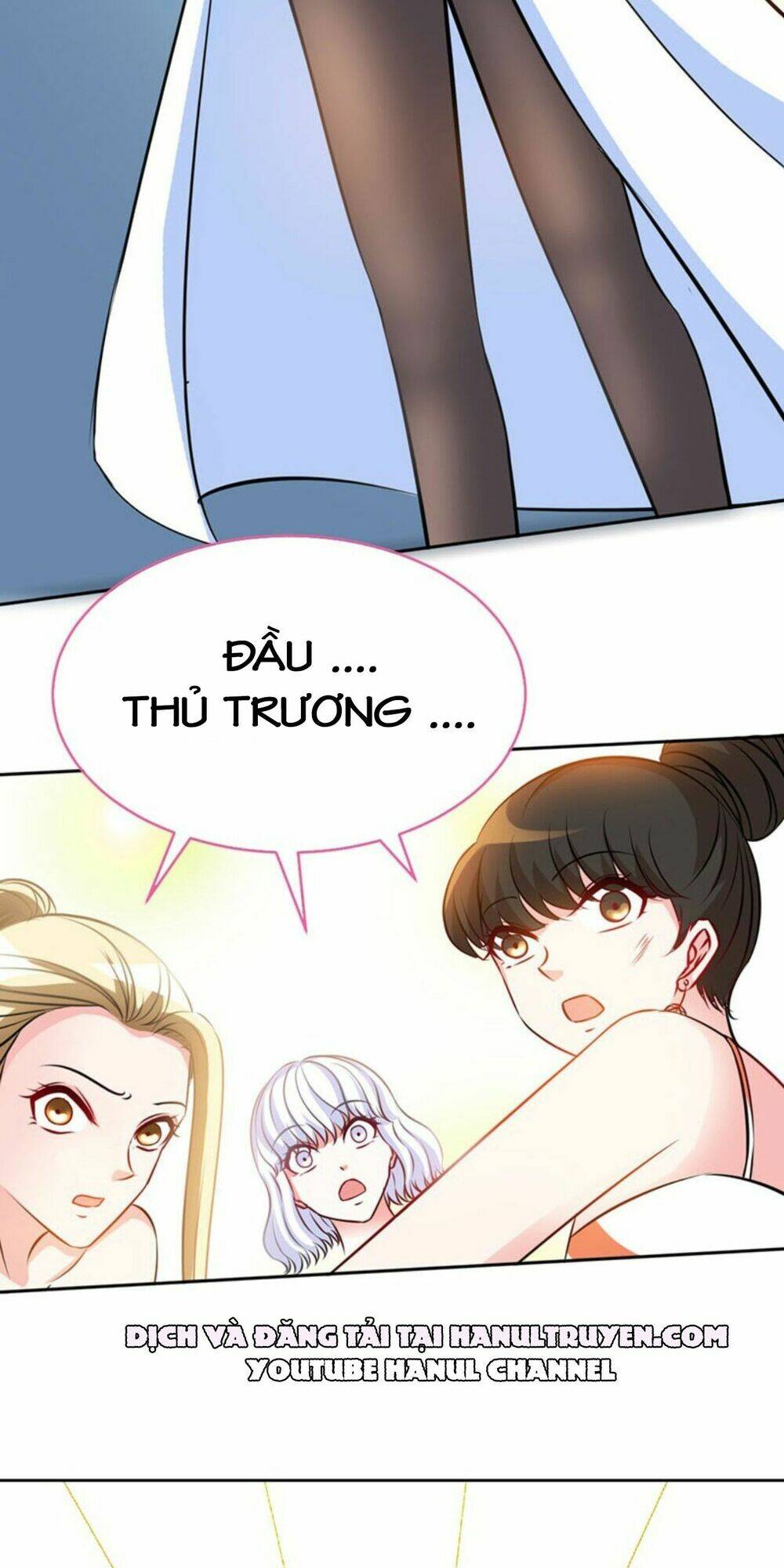 TRUY NÃ TOÀN CẦU TRUY THÊ VỀ SỦNG: Chapter 3