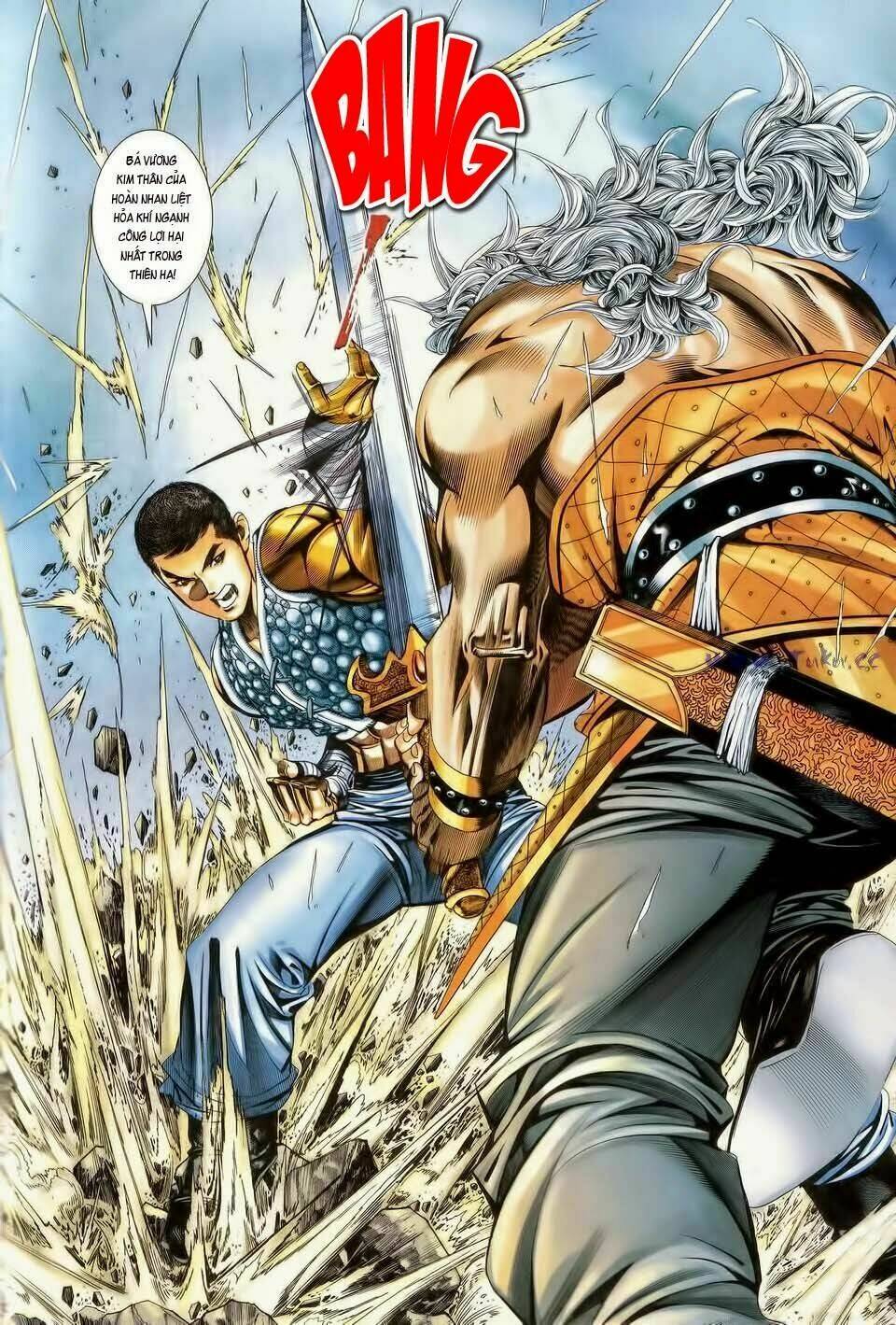 Tuyệt Thế Vô Song: Chapter 182