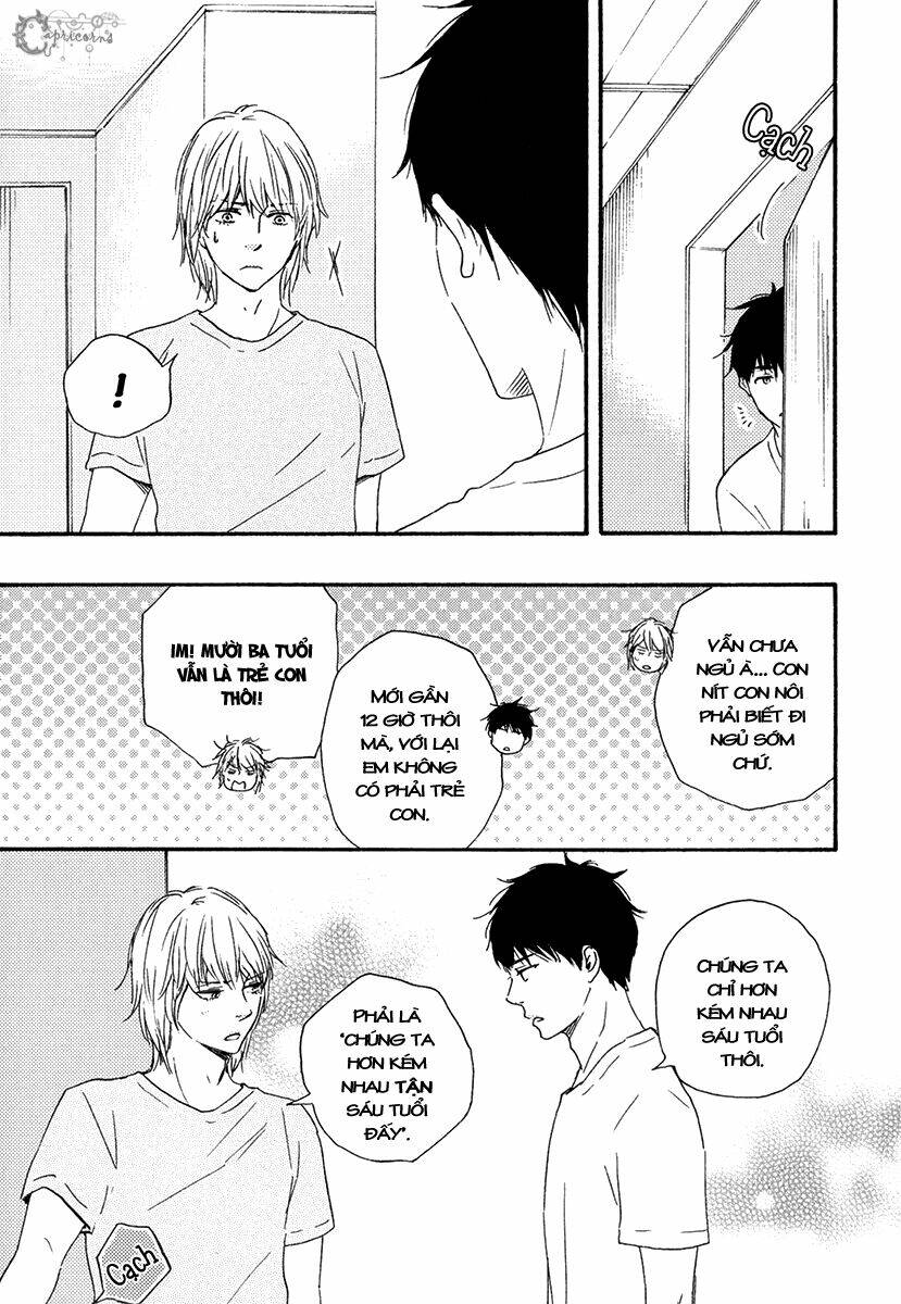 Mơ Ước Của Chúng Tôi: Chapter 6