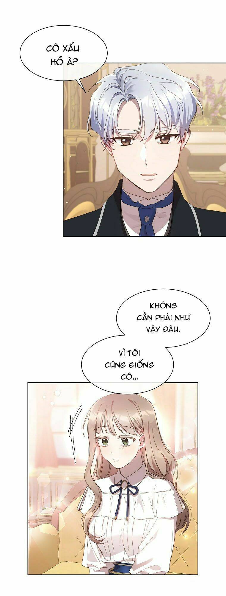 Mất Đi Một Người Chị Tốt: Chapter 9