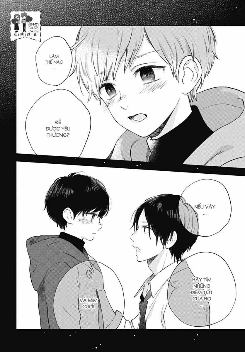 Cảm Xúc Ngọt Ngào: Chapter 50