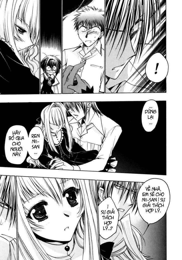 Little Vampire: Chapter 9