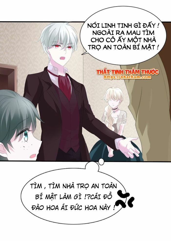Một lời không hợp liền hút máu: Chapter 48