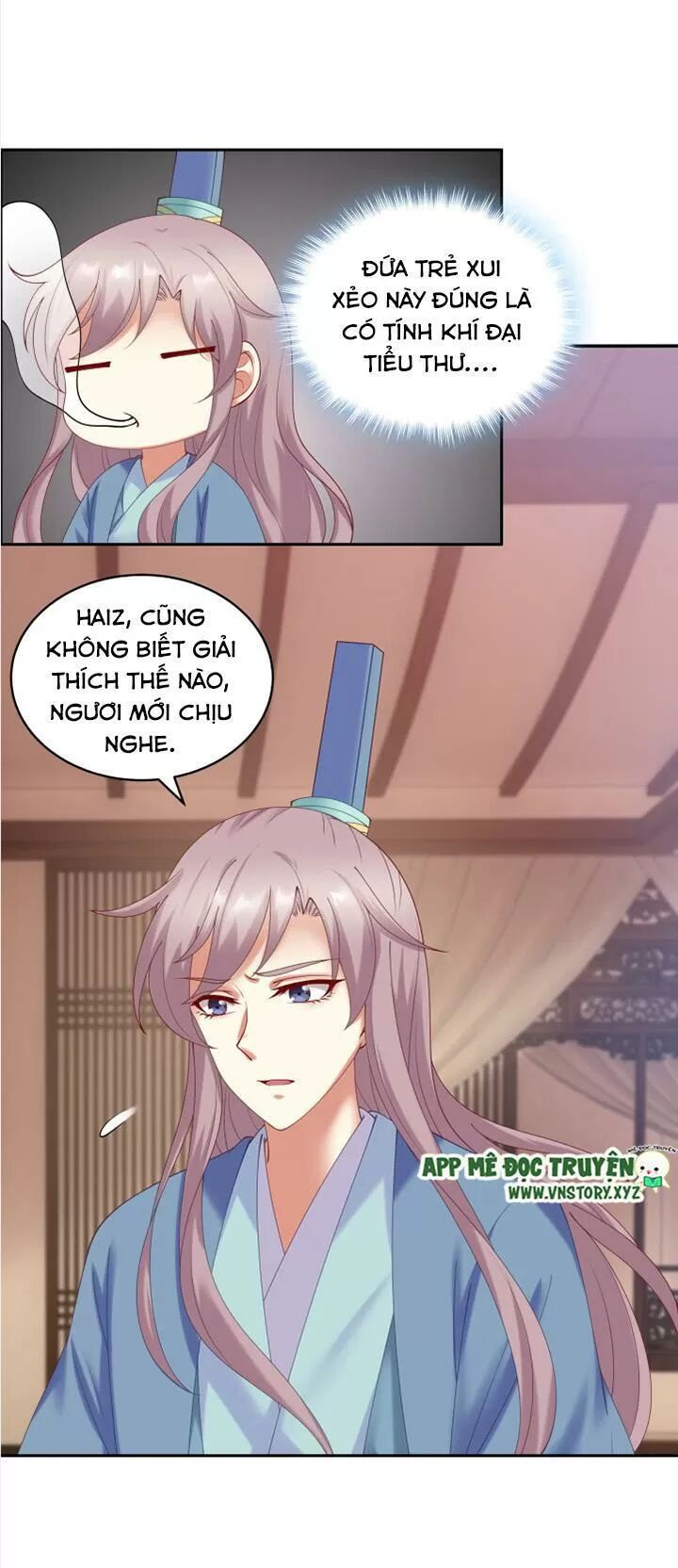 Đô đốc đại nhân sủng thê kí: Chapter 63: Lý Vãn Nguyệt