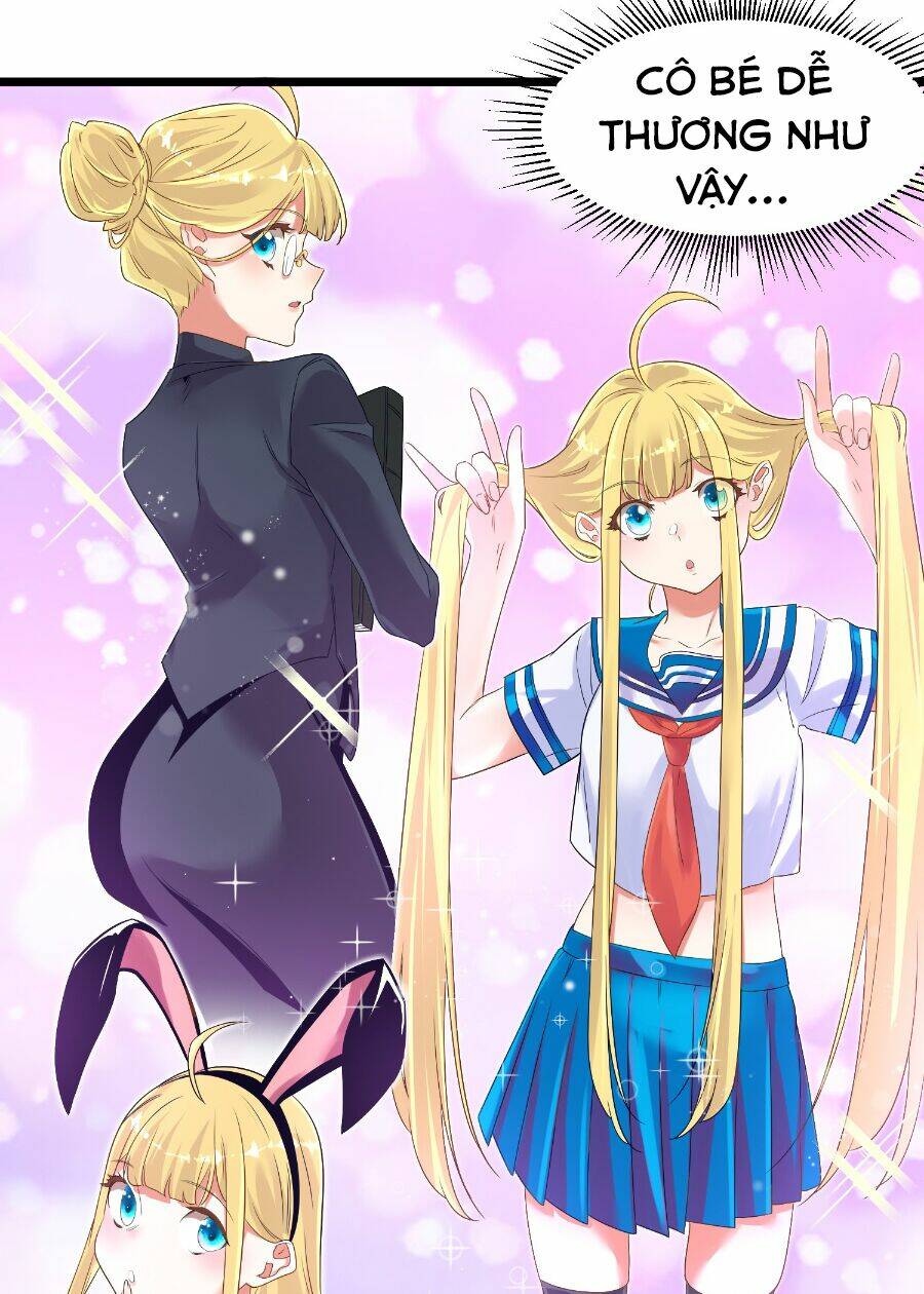 Bị Yêu Quái Bao Vây, Ta Vô Tình Nhặt Được Tiểu Ma Nữ?!: Chapter 5