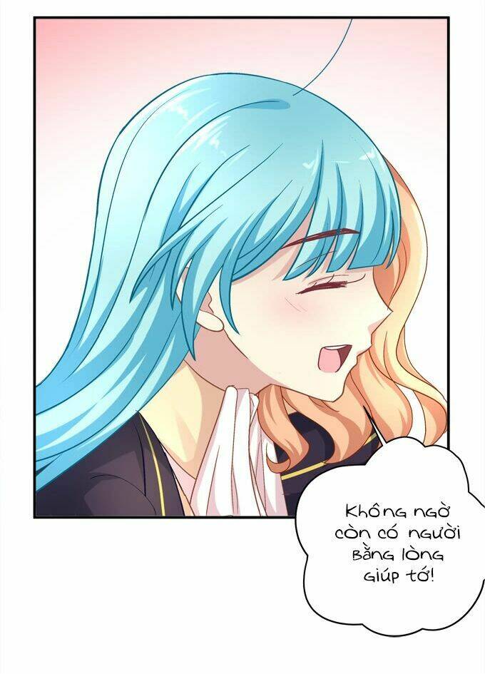 Đế Vương Ta Vẫn Còn Nhỏ: Chapter 35