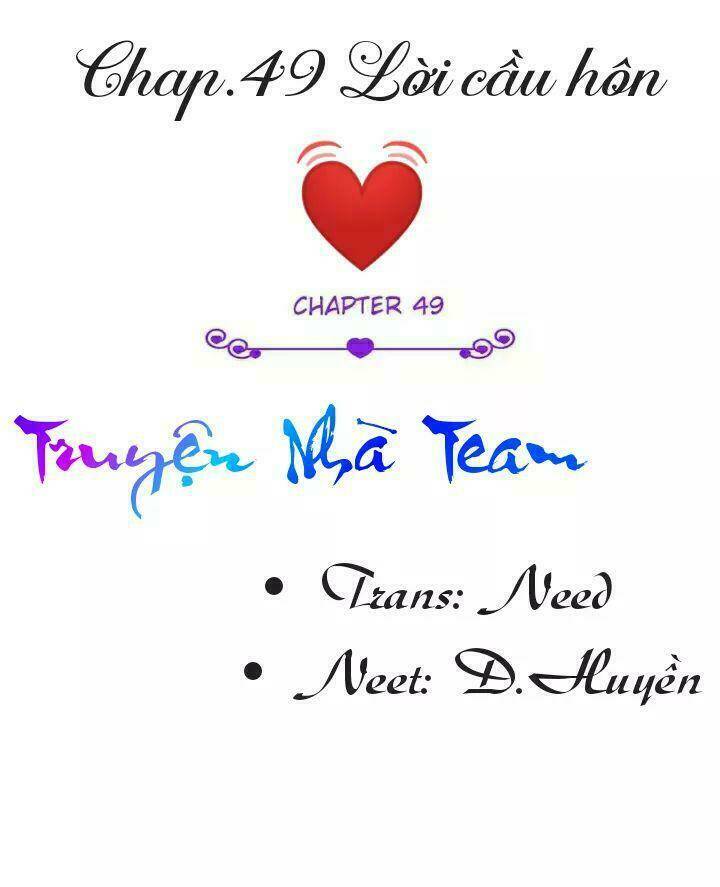 1 Nửa Hoàn Hảo Của Ceo: Chapter 49