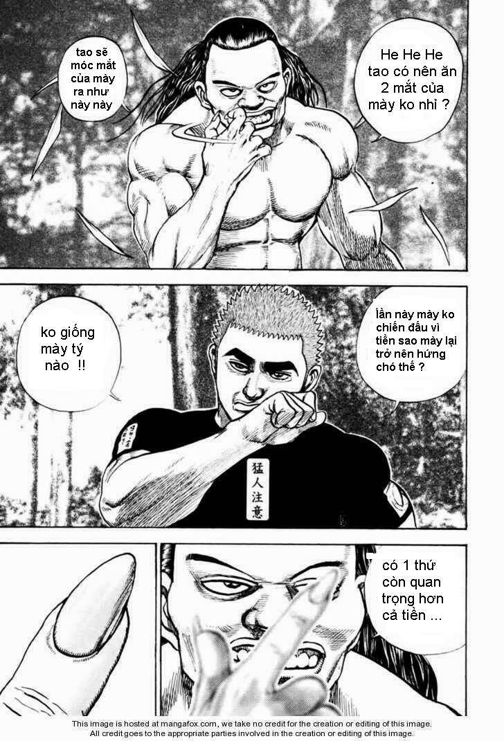 Tough - Miyazawa Kiichi: Chapter 34